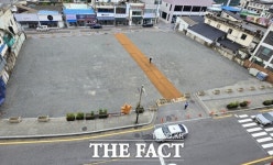 정읍시, 옛 정읍우체국 철거 완료…도시광장 조성 시동