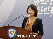 주향 전 충남도 대변인, 3년 임기 마치고 사직