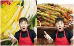 정준하, 김치달인 귀환…K식품 브랜드 식신 정준하김치