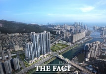 부산 공공기여 협상 1호 부지에 들어설 르엘 리버파크 센텀 분양 시작