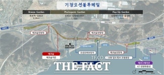 부산 기장군 기장오션블루레일 사업 중앙투자심사 통과