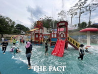 아산시, 도심 곳곳 ‘물놀이 천국’으로…올여름 피서지 대폭 확대