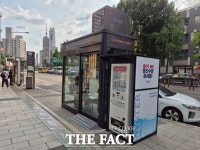 용산구, 투시즌 쉼터 등 4종 폭염 대응시설 본격 운영