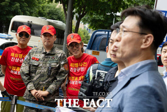 해병대 채상병 특검, 구명로비 의혹 수사 본격화...이종호 최측근 A씨 압수수색 및 참고인 조사 집중
