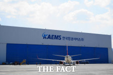 한국항공서비스·글로리아항공, 항공기 MRO 사업 협력