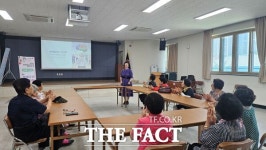 대덕구노인종합복지관 북부노인복지관, 어르신 치매 예방 프로그램 운영