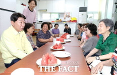 우범기 전주시장, 폭염 속 시민 안전 위해 현장 행정