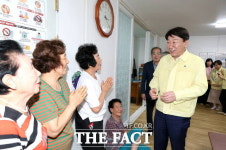 우범기 전주시장, 폭염 속 시민 안전 위해 현장 행정