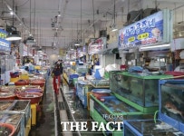 ‘소비쿠폰’ 기대감 크다…시흥시 전통시장들 손님맞이 준비 한창