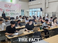 대덕구노인종합복지관, 전 직원 대상 AI 활용 교육 8회차 실시 