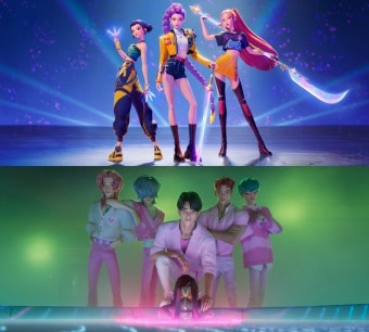 ['케데헌' 신드롬①] 'K-컬처' 가득…'가장 한국다운 맛'으로 전 세계 매료