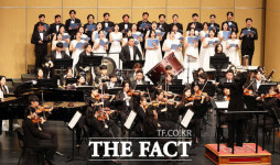 청년 예술단체 대전아트콰이어, 첫 창단연주회로 성료