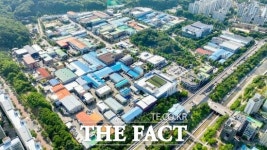 의정부시 용현산업단지 고도제한 완화 원안가결…산업 확장 기반 확보