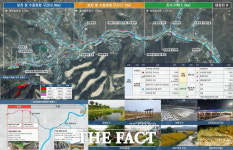 광주시, 목현천 생태하천 복원 사업 본격 추진