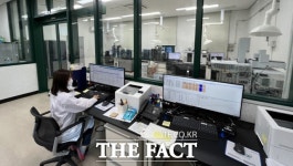 국제 공인 안전성 검증…정읍 농산물, 믿고 먹을 수 있다