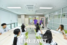 김포시, 초등생 대상 통학형 원어민 영어캠프 운영 시작