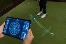 대우건설, 써밋 단지에 투어펏 골프연습장 도입