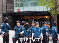 신세계백화점 본점 폭발물 설치글 허위 확인, 안전하게 정상 영업