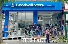 대전 대덕구, 굿윌스토어 밀알대전법동점 개소