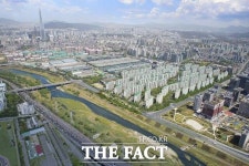 탄천변 동측도로 구조개선사업 착공…2029년 상반기 개통