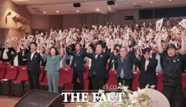 시흥시, ‘독립 정신 이어 미래로’ 광복절 경축식 개최