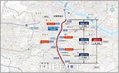 서부간선도로 광명교·오금교 지하차도 전면 폐쇄…내년 3월까지 공사