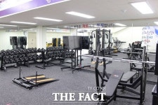 성남시, 탄천종합운동장 내 장애인 전용 체력단련장 개장