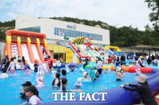 태안군가족공감센터, 개관 10개월 누적 이용자 10만 명 돌파