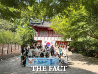 대전 유성구청소년수련관, 광복 80주년 맞아 독립운동 역사 탐방