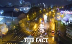 익산·장수 호우경보 격상…7개 시·군 호우특보에 전북도, 비상1단계 가동