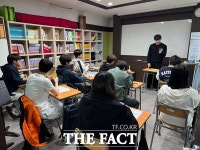 대전 유성구 꿈드림 청소년 185명, 검정고시 전원 합격