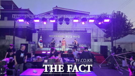 대운이 온다!…용운시장, 9월 한달 퇴근길 야시장 개장