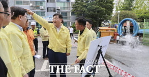 군산  296.4㎜…전북지역 밤새 비폭탄에 피해 속출(종합)