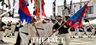 백중날의 신명, 연산 물들여…제36회 연산백중놀이 정기공연 성황