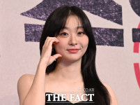 '백번의 추억' 김다미 '블랙의 단아한 미모' [TF사진관]