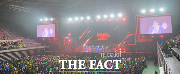 “오늘이 가장 젊고 아름다운 날”…현역가왕2 서울 앙코르 무대 흥 폭발 [오승혁의 현장]