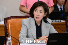 나경원, 李 대통령 주유엔대사 내정에 국격 추락·외교 파탄 방아쇠