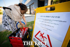 [포토 르포] 저수율 최저·단수 위기…강릉 가뭄과의 사투