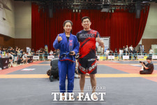 소방관이 국대 꺾고 챔피언 등극…뽀빠이연합의원K주짓수챔피언십3 성료