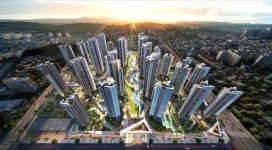 HDC현산, 9602억 원 규모 대전 변동 A구역 재개발 정비사업 수주