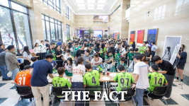 JB금융그룹 전북은행, 전북현대모터스 FC 팬 사인회 개최