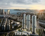 부산 우동 2구역 베뉴브 해운대 분양 시작