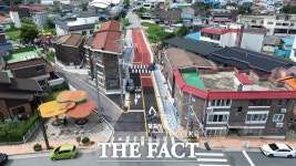 당진시, 합덕·한진 도시계획도로 개설 공사 준공