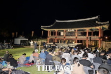 공주시, 왕도심 선포식…역사·문화·예술의 중심 공간 재도약 다짐