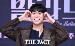 바이올린 천재 대니 구 포즈도 천재 [TF사진관]