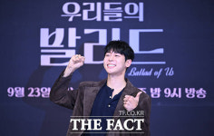 바이올린 천재 대니 구 포즈도 천재 [TF사진관]