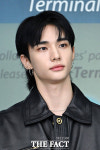 스트레이 키즈 현진 걸어 다니는 조각상 [TF사진관]