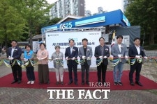 고양시, 어르신 일자리 혁신 모델 시니어동행편의점 3호점 개소