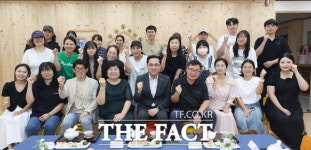 대전 동구, 어린이 이용시설 목조화 사업 완료