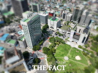 전주시, 옛 현대해상 건물 소유권 이전…내년부터 시청사 별관으로 사용